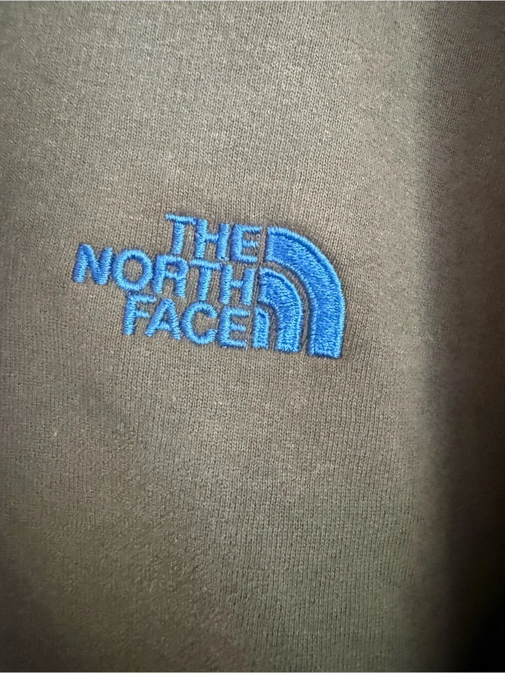 The North Face regulat fit